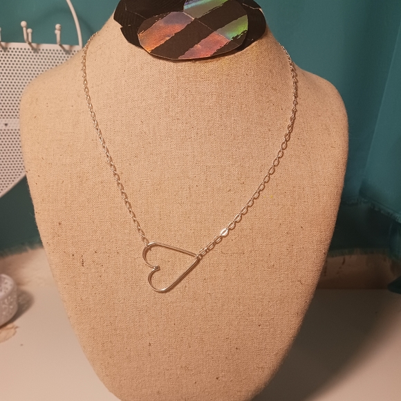 Park Lane Jewelry - 5/$20 - Park lane open heart necklace